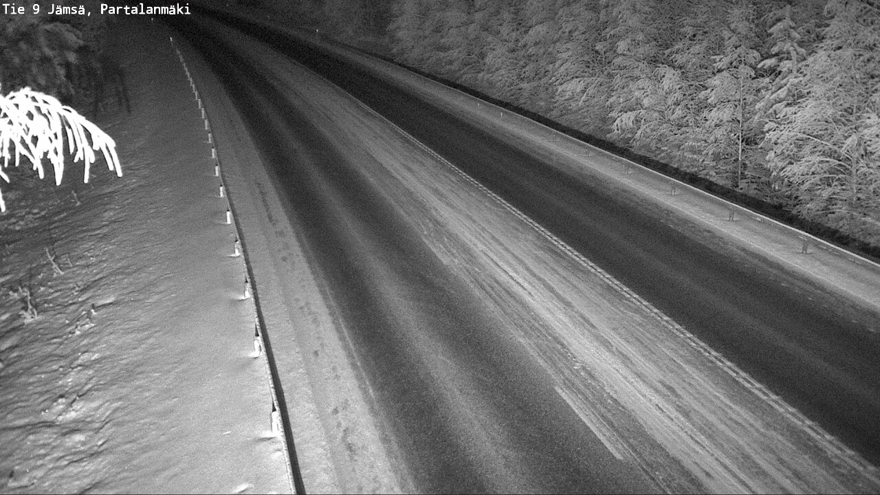 Kelikamerat Kuva Tie 9 Jämsä, Partalanmäki, Jämsä, Keski-Suomi