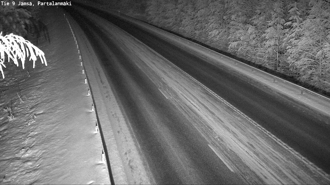Kelikamerat Kuva Tie 9 Jämsä, Partalanmäki, Jämsä, Keski-Suomi