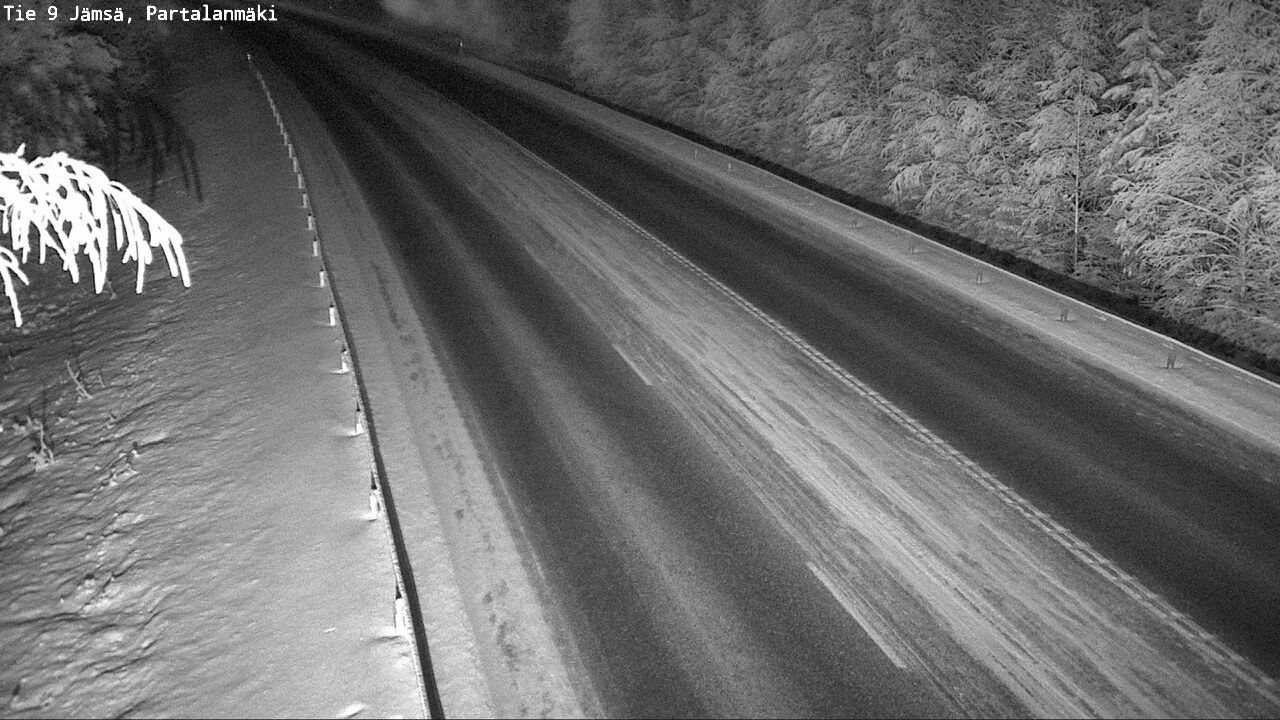 Kelikamerat Kuva Tie 9 Jämsä, Partalanmäki, Jämsä, Keski-Suomi