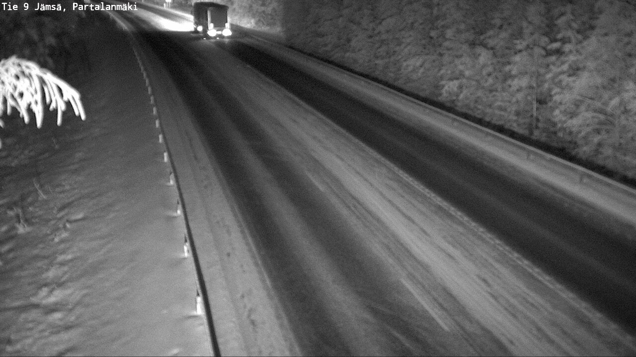 Kelikamerat Kuva Tie 9 Jämsä, Partalanmäki, Jämsä, Keski-Suomi