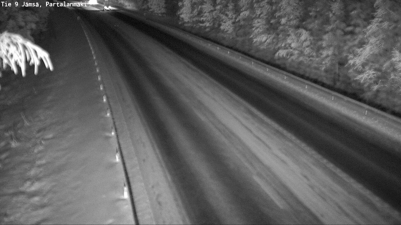 Kelikamerat Kuva Tie 9 Jämsä, Partalanmäki, Jämsä, Keski-Suomi