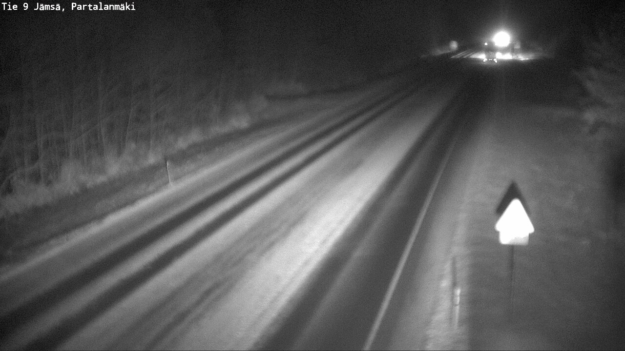 Kelikamerat Kuva Tie 9 Jämsä, Partalanmäki, Jämsä, Keski-Suomi