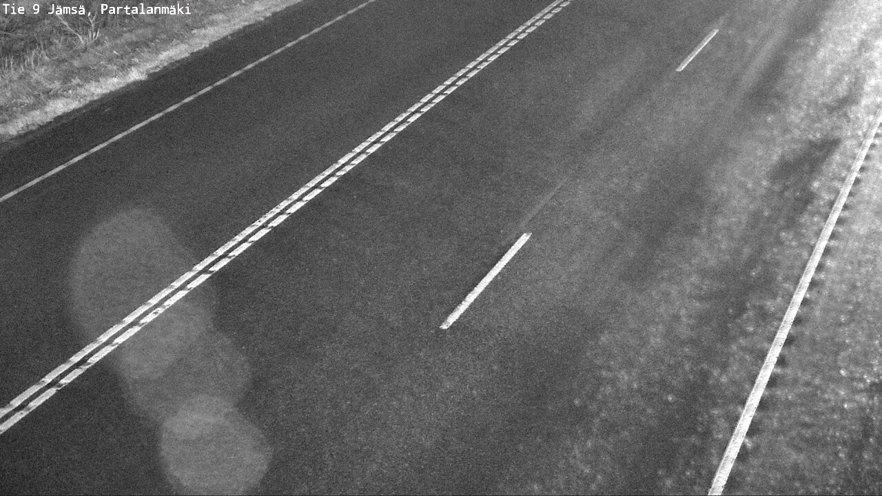 Kelikamerat Kuva Tie 9 Jämsä, Partalanmäki, Jämsä, Keski-Suomi