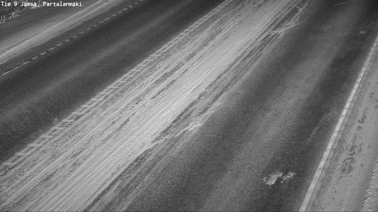 Kelikamerat Kuva Tie 9 Jämsä, Partalanmäki, Jämsä, Keski-Suomi