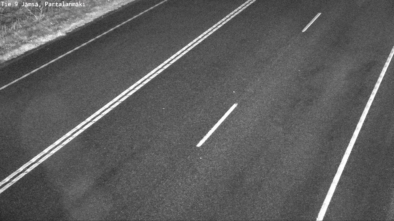 Kelikamerat Kuva Tie 9 Jämsä, Partalanmäki, Jämsä, Keski-Suomi