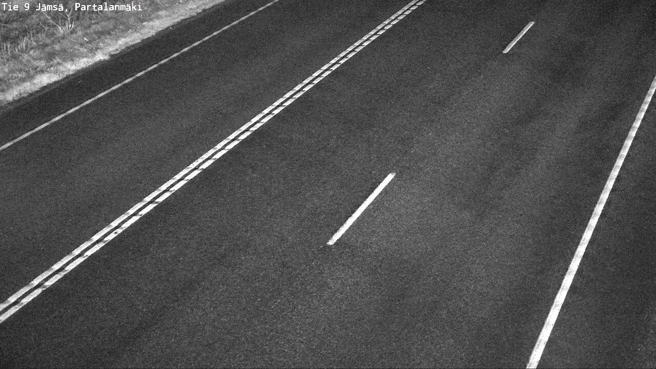 Kelikamerat Kuva Tie 9 Jämsä, Partalanmäki, Jämsä, Keski-Suomi