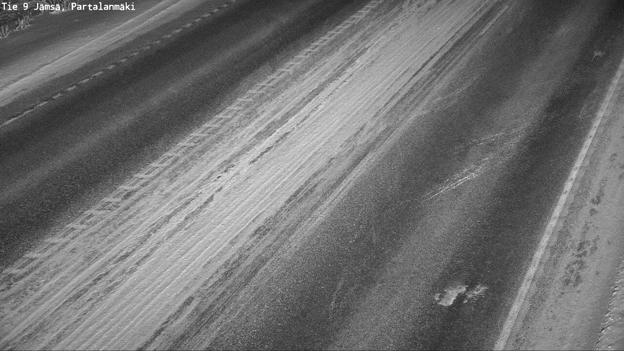 Kelikamerat Kuva Tie 9 Jämsä, Partalanmäki, Jämsä, Keski-Suomi