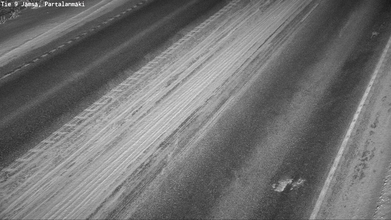 Kelikamerat Kuva Tie 9 Jämsä, Partalanmäki, Jämsä, Keski-Suomi