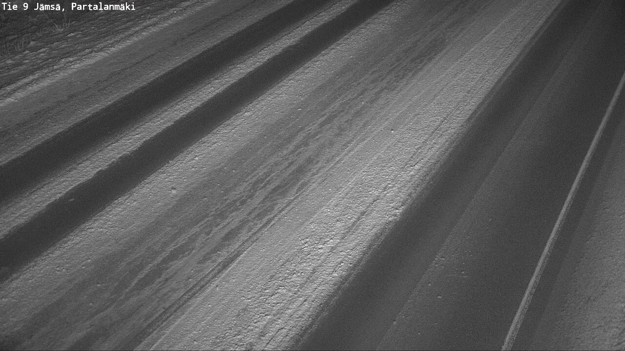 Kelikamerat Kuva Tie 9 Jämsä, Partalanmäki, Jämsä, Keski-Suomi