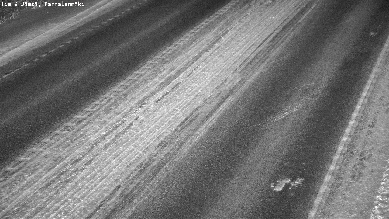 Kelikamerat Kuva Tie 9 Jämsä, Partalanmäki, Jämsä, Keski-Suomi