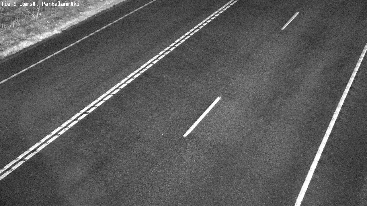 Kelikamerat Kuva Tie 9 Jämsä, Partalanmäki, Jämsä, Keski-Suomi