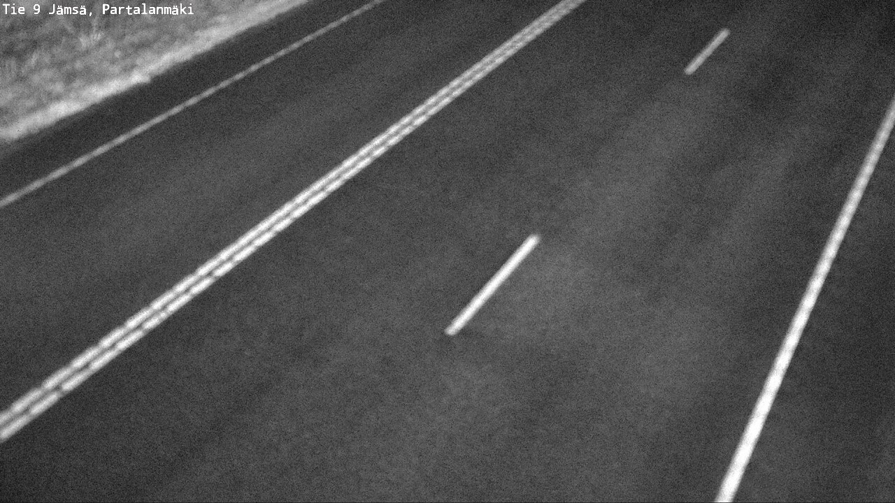 Kelikamerat Kuva Tie 9 Jämsä, Partalanmäki, Jämsä, Keski-Suomi