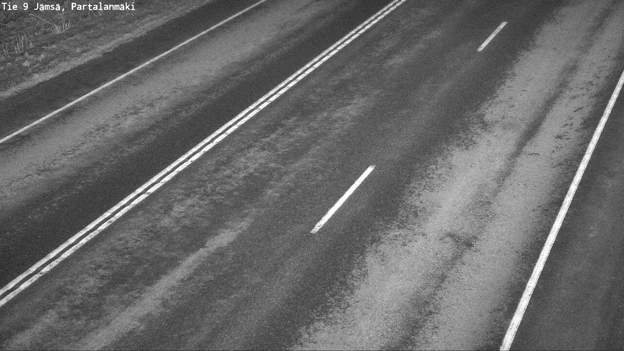 Kelikamerat Kuva Tie 9 Jämsä, Partalanmäki, Jämsä, Keski-Suomi