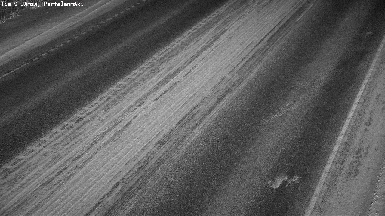 Kelikamerat Kuva Tie 9 Jämsä, Partalanmäki, Jämsä, Keski-Suomi