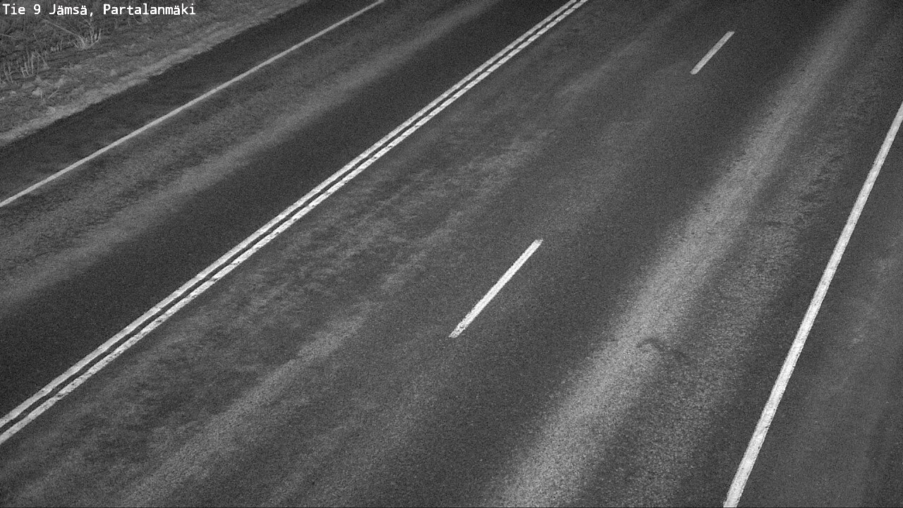 Kelikamerat Kuva Tie 9 Jämsä, Partalanmäki, Jämsä, Keski-Suomi