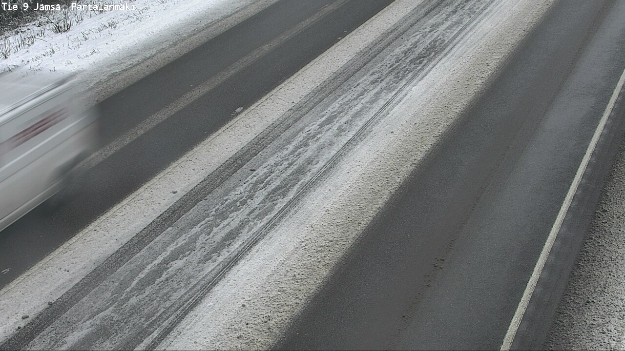 Kelikamerat Kuva Tie 9 Jämsä, Partalanmäki, Jämsä, Keski-Suomi