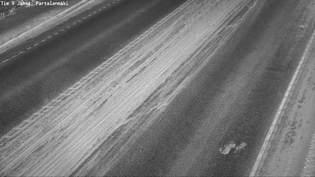 Kelikamerat Kuva Tie 9 Jämsä, Partalanmäki, Jämsä, Keski-Suomi