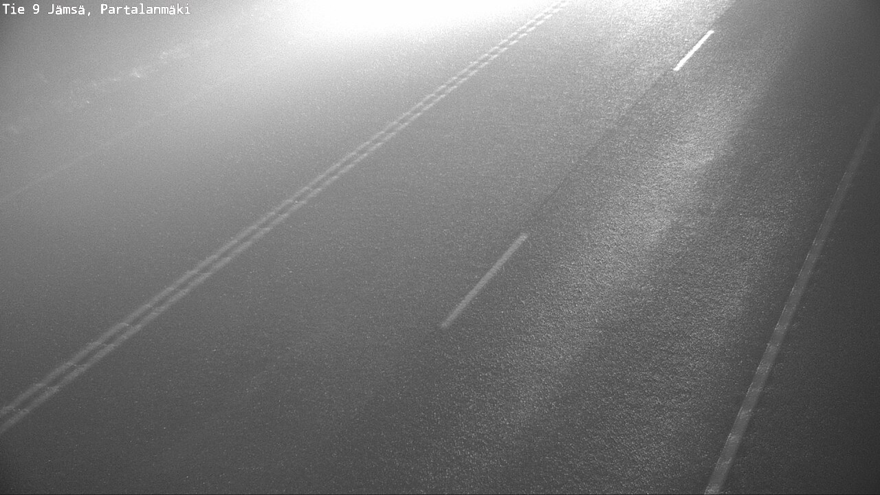 Kelikamerat Kuva Tie 9 Jämsä, Partalanmäki, Jämsä, Keski-Suomi