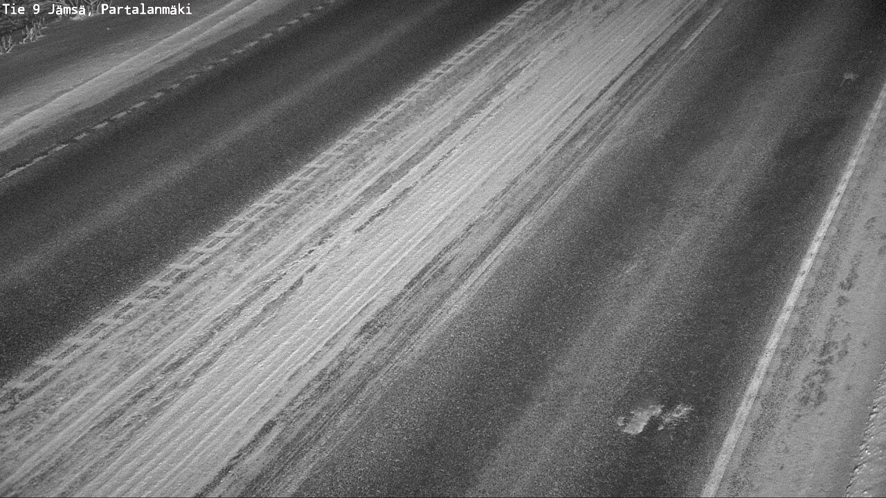 Kelikamerat Kuva Tie 9 Jämsä, Partalanmäki, Jämsä, Keski-Suomi