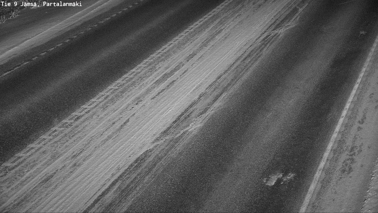 Kelikamerat Kuva Tie 9 Jämsä, Partalanmäki, Jämsä, Keski-Suomi