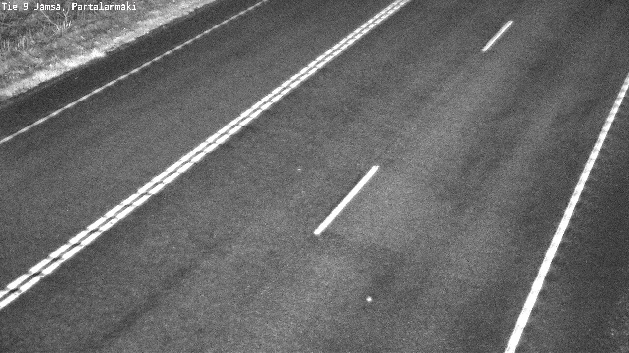 Kelikamerat Kuva Tie 9 Jämsä, Partalanmäki, Jämsä, Keski-Suomi