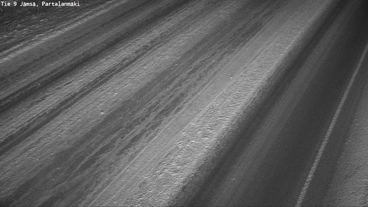 Kelikamerat Kuva Tie 9 Jämsä, Partalanmäki, Jämsä, Keski-Suomi