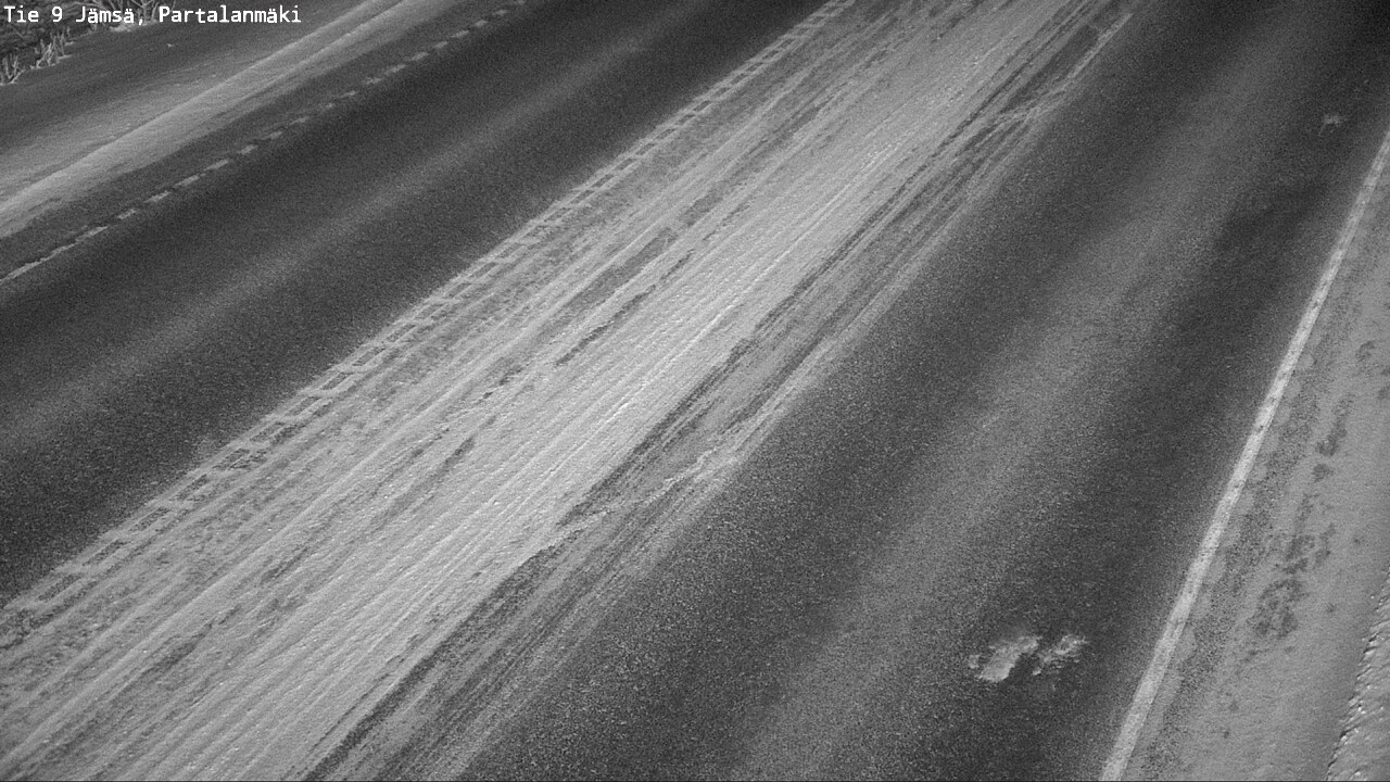 Kelikamerat Kuva Tie 9 Jämsä, Partalanmäki, Jämsä, Keski-Suomi