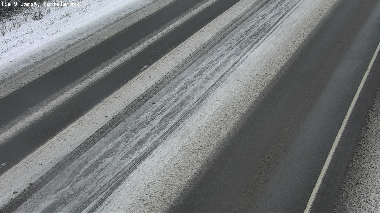 Kelikamerat Kuva Tie 9 Jämsä, Partalanmäki, Jämsä, Keski-Suomi