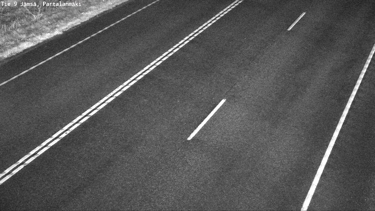 Kelikamerat Kuva Tie 9 Jämsä, Partalanmäki, Jämsä, Keski-Suomi