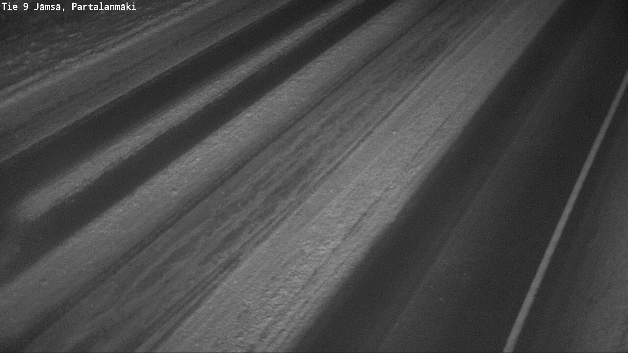 Kelikamerat Kuva Tie 9 Jämsä, Partalanmäki, Jämsä, Keski-Suomi