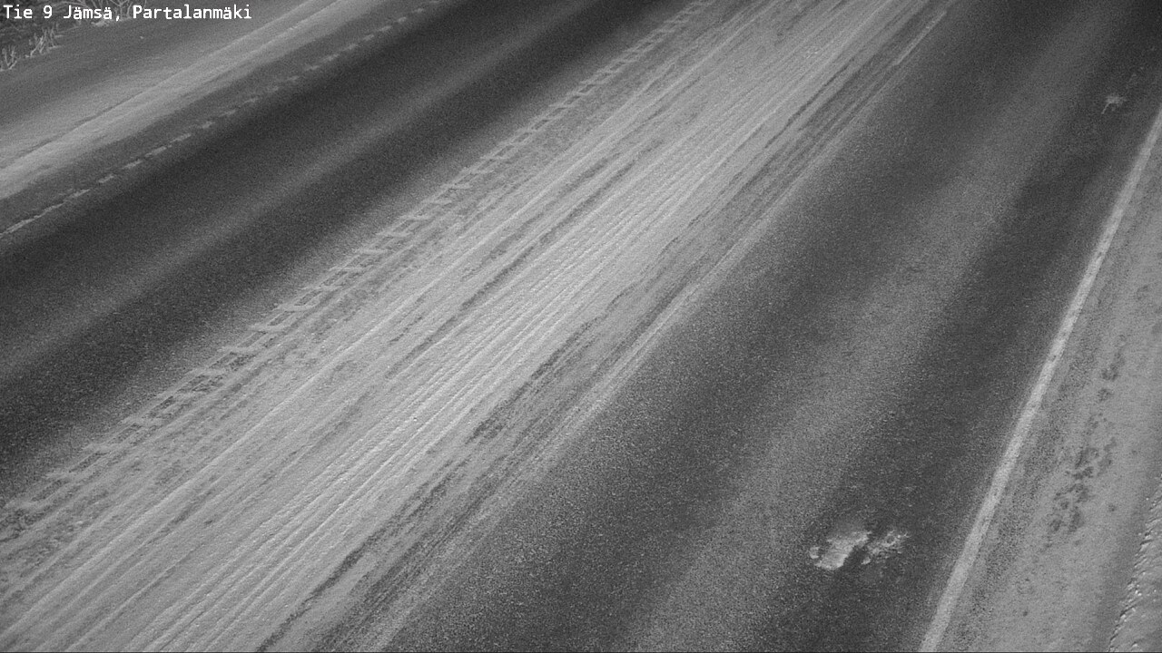 Kelikamerat Kuva Tie 9 Jämsä, Partalanmäki, Jämsä, Keski-Suomi