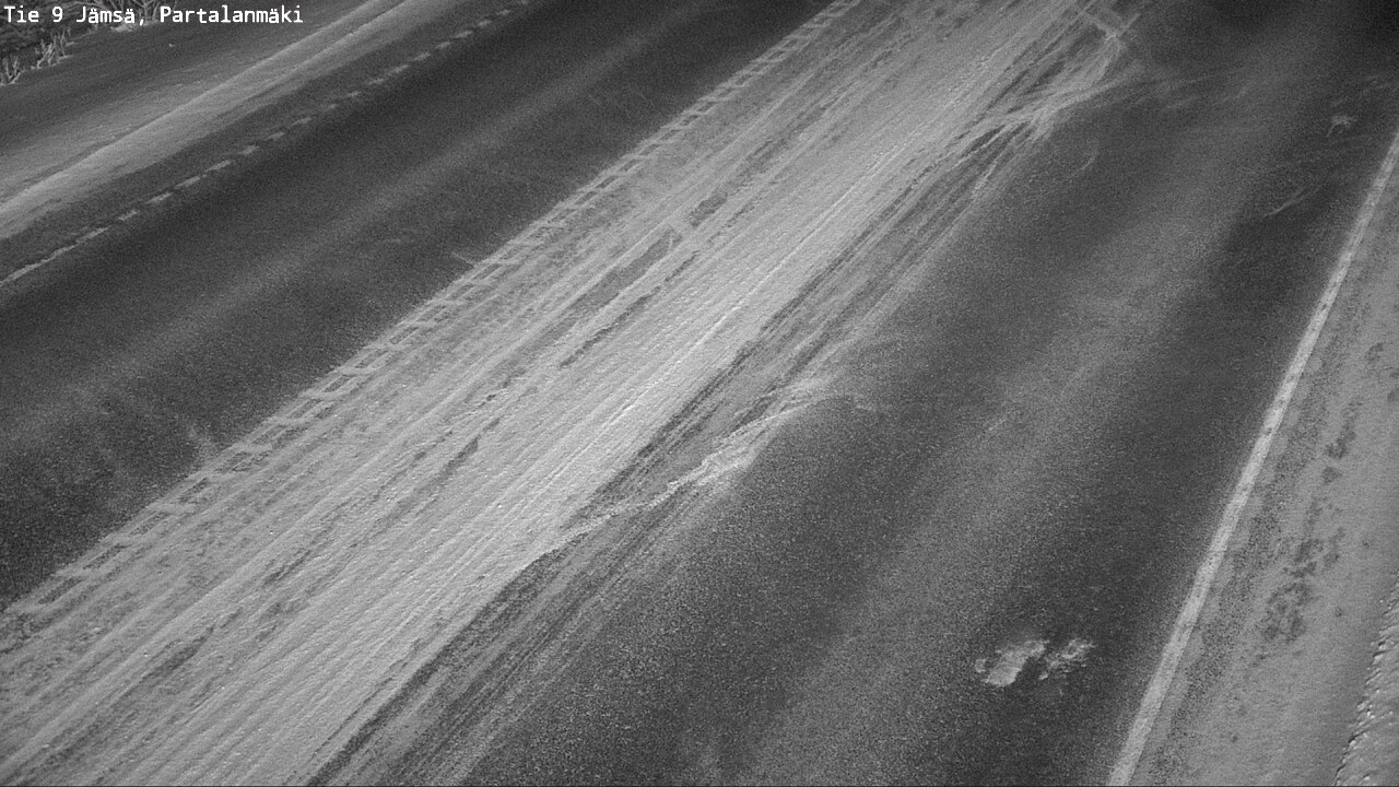 Kelikamerat Kuva Tie 9 Jämsä, Partalanmäki, Jämsä, Keski-Suomi