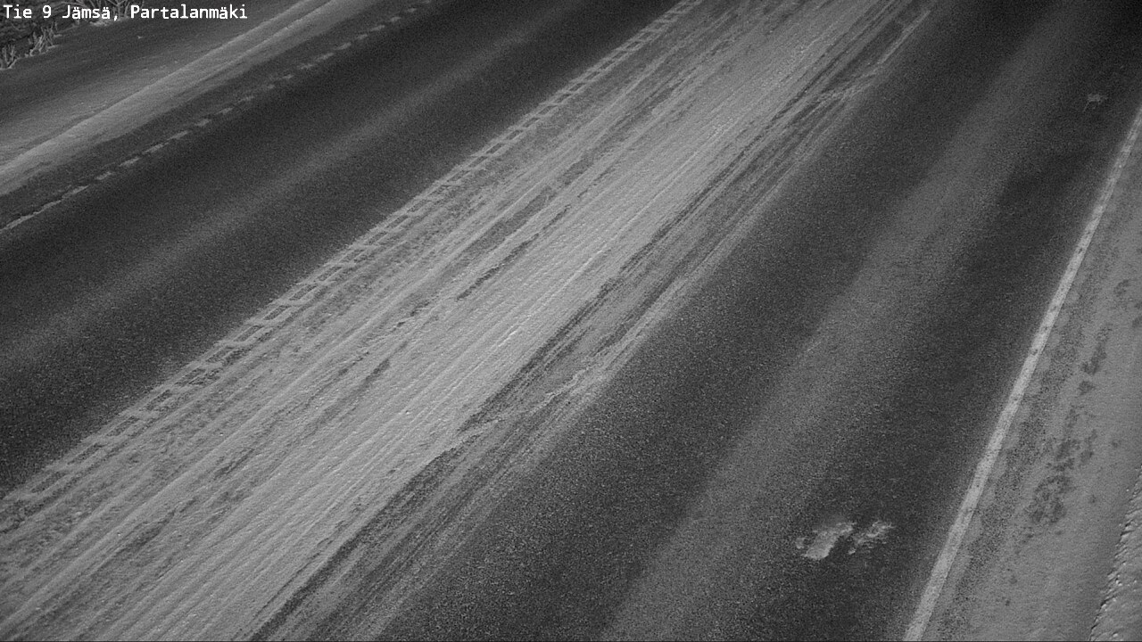 Kelikamerat Kuva Tie 9 Jämsä, Partalanmäki, Jämsä, Keski-Suomi