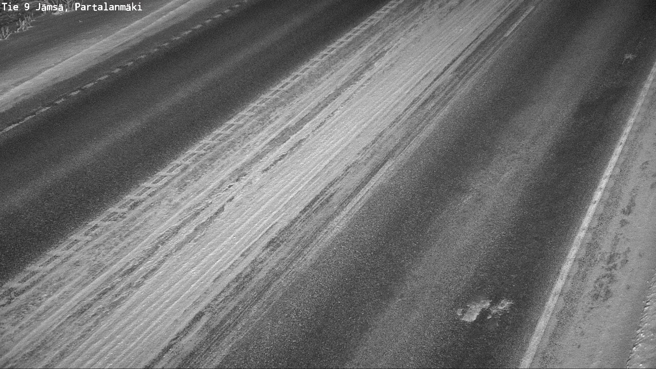 Kelikamerat Kuva Tie 9 Jämsä, Partalanmäki, Jämsä, Keski-Suomi
