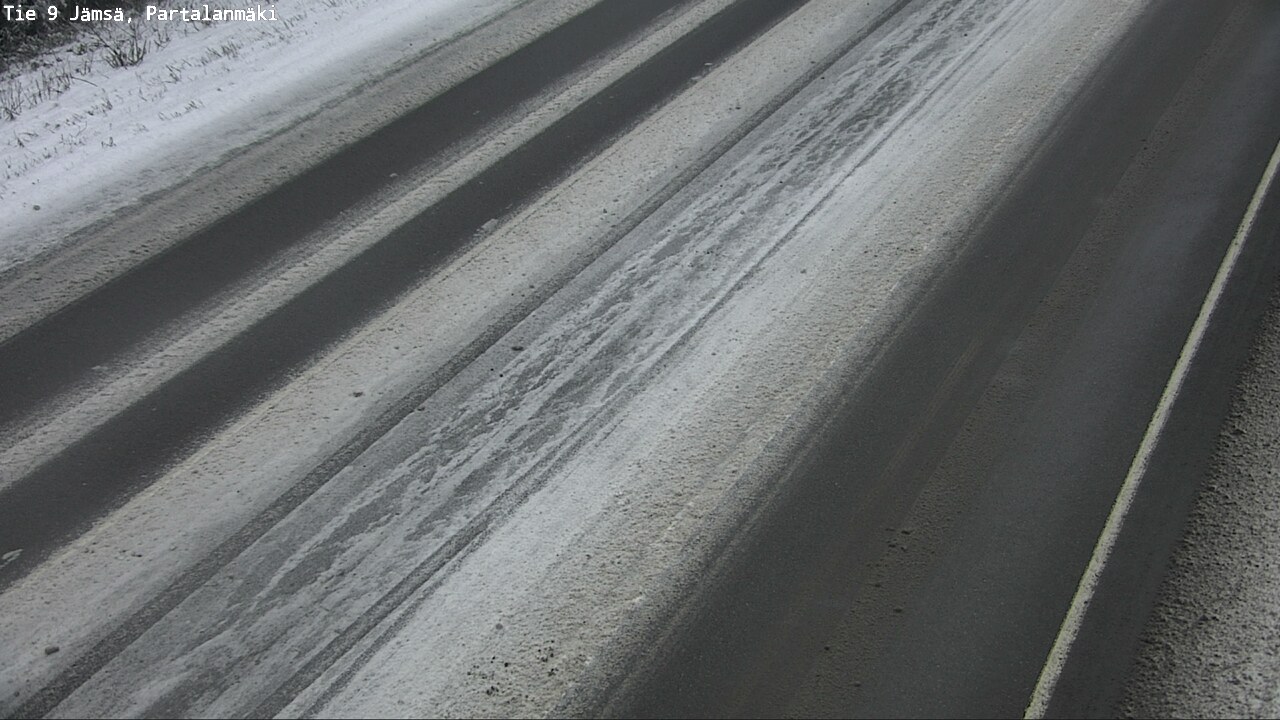 Kelikamerat Kuva Tie 9 Jämsä, Partalanmäki, Jämsä, Keski-Suomi