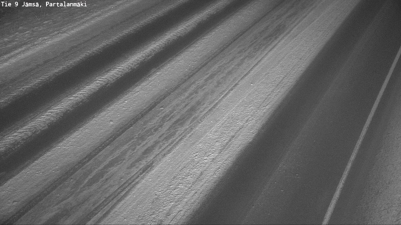 Kelikamerat Kuva Tie 9 Jämsä, Partalanmäki, Jämsä, Keski-Suomi