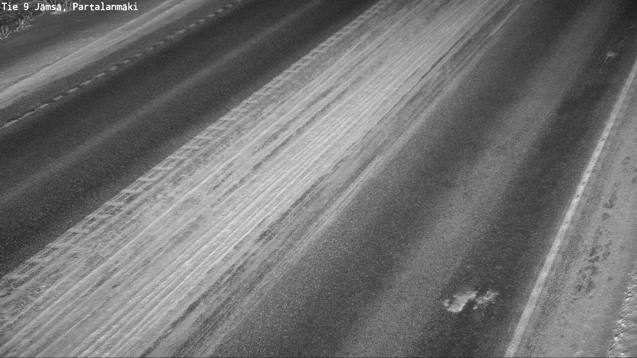 Kelikamerat Kuva Tie 9 Jämsä, Partalanmäki, Jämsä, Keski-Suomi