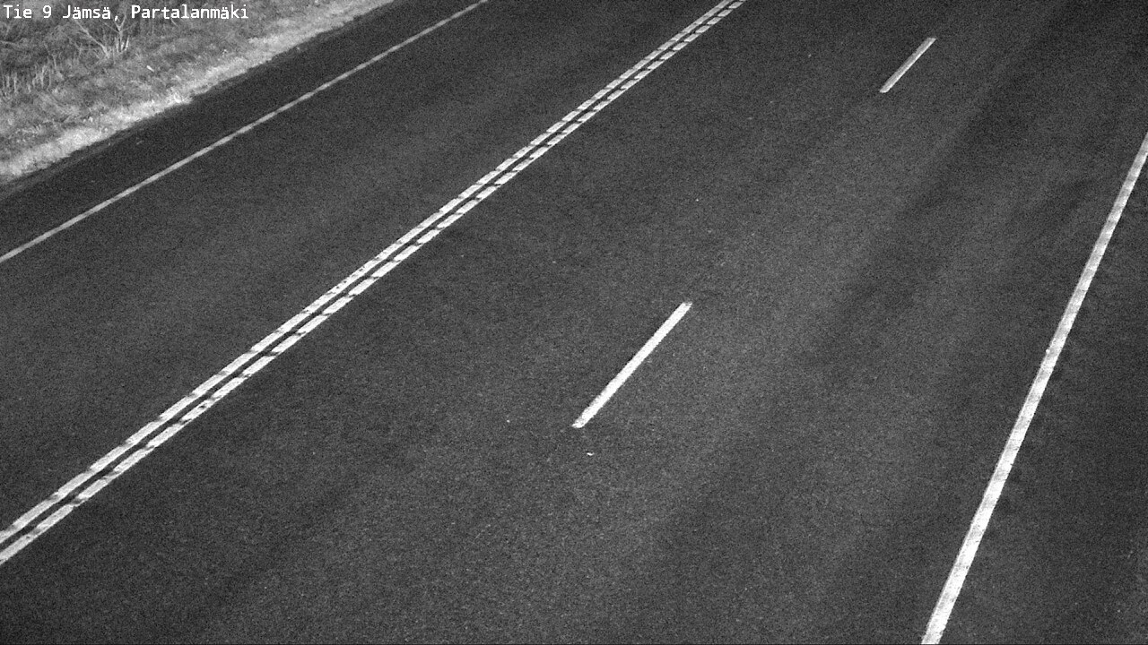 Kelikamerat Kuva Tie 9 Jämsä, Partalanmäki, Jämsä, Keski-Suomi