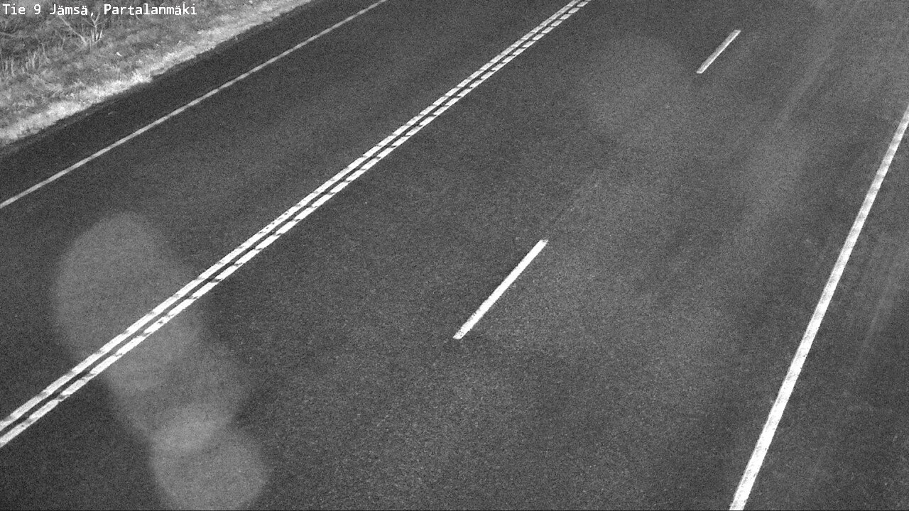 Kelikamerat Kuva Tie 9 Jämsä, Partalanmäki, Jämsä, Keski-Suomi