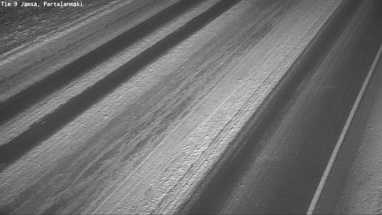 Kelikamerat Kuva Tie 9 Jämsä, Partalanmäki, Jämsä, Keski-Suomi