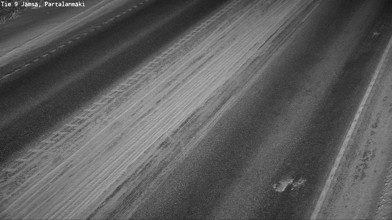 Kelikamerat Kuva Tie 9 Jämsä, Partalanmäki, Jämsä, Keski-Suomi