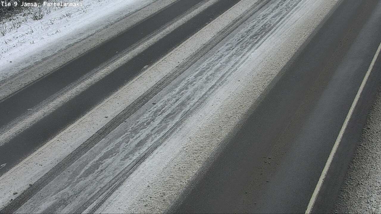 Kelikamerat Kuva Tie 9 Jämsä, Partalanmäki, Jämsä, Keski-Suomi