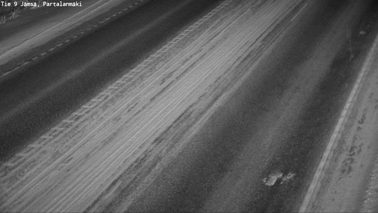 Kelikamerat Kuva Tie 9 Jämsä, Partalanmäki, Jämsä, Keski-Suomi