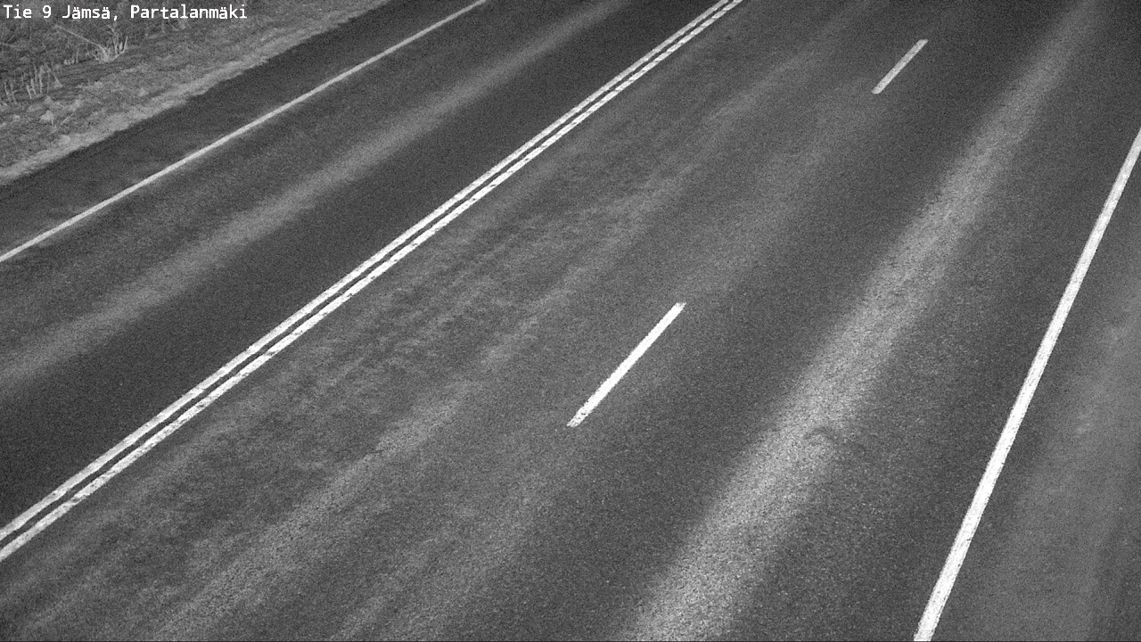 Kelikamerat Kuva Tie 9 Jämsä, Partalanmäki, Jämsä, Keski-Suomi