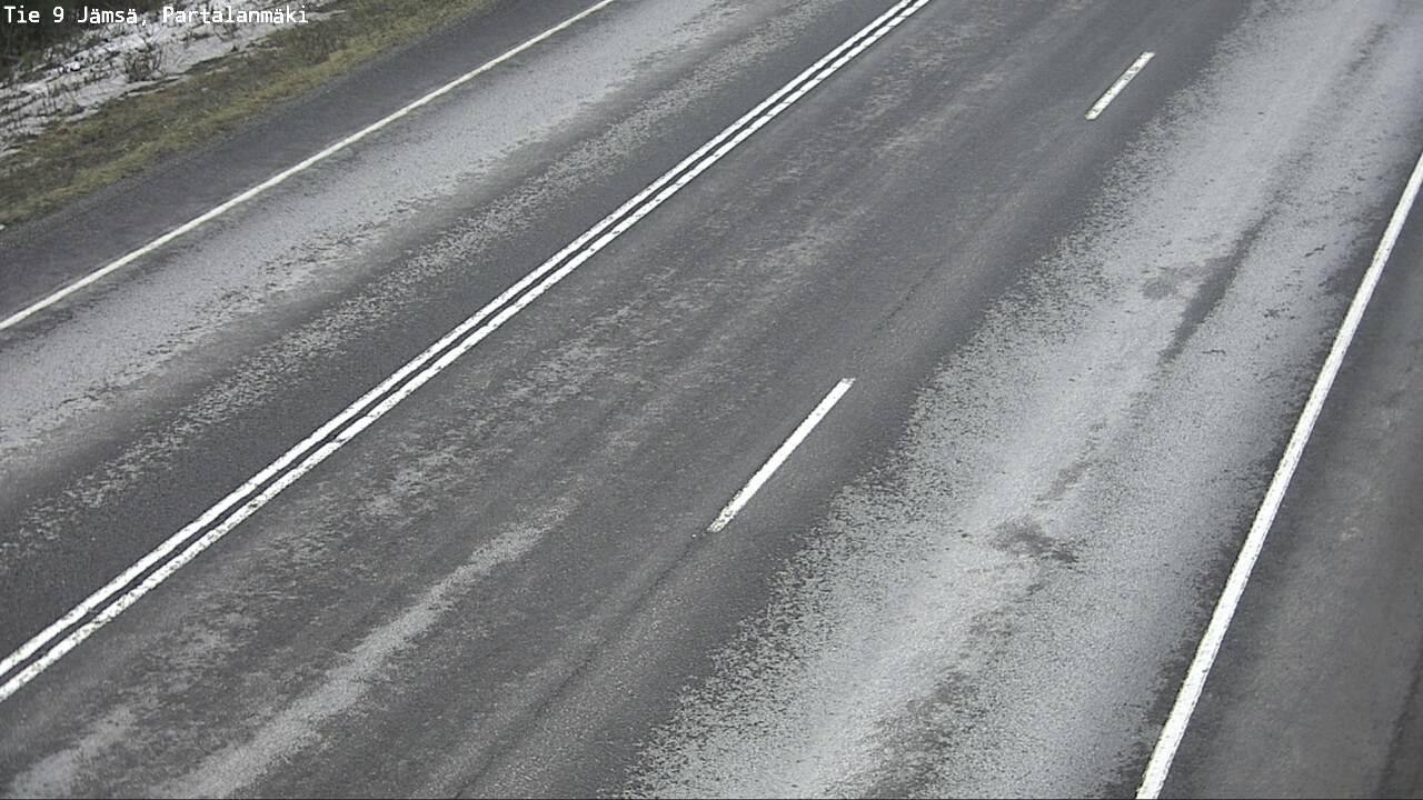 Kelikamerat Kuva Tie 9 Jämsä, Partalanmäki, Jämsä, Keski-Suomi