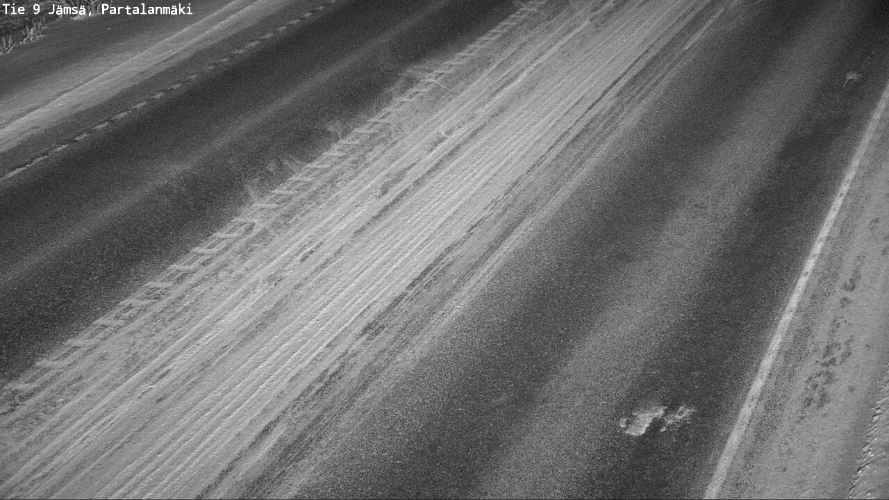 Kelikamerat Kuva Tie 9 Jämsä, Partalanmäki, Jämsä, Keski-Suomi