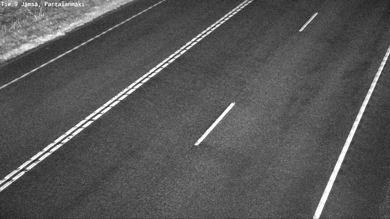 Kelikamerat Kuva Tie 9 Jämsä, Partalanmäki, Jämsä, Keski-Suomi