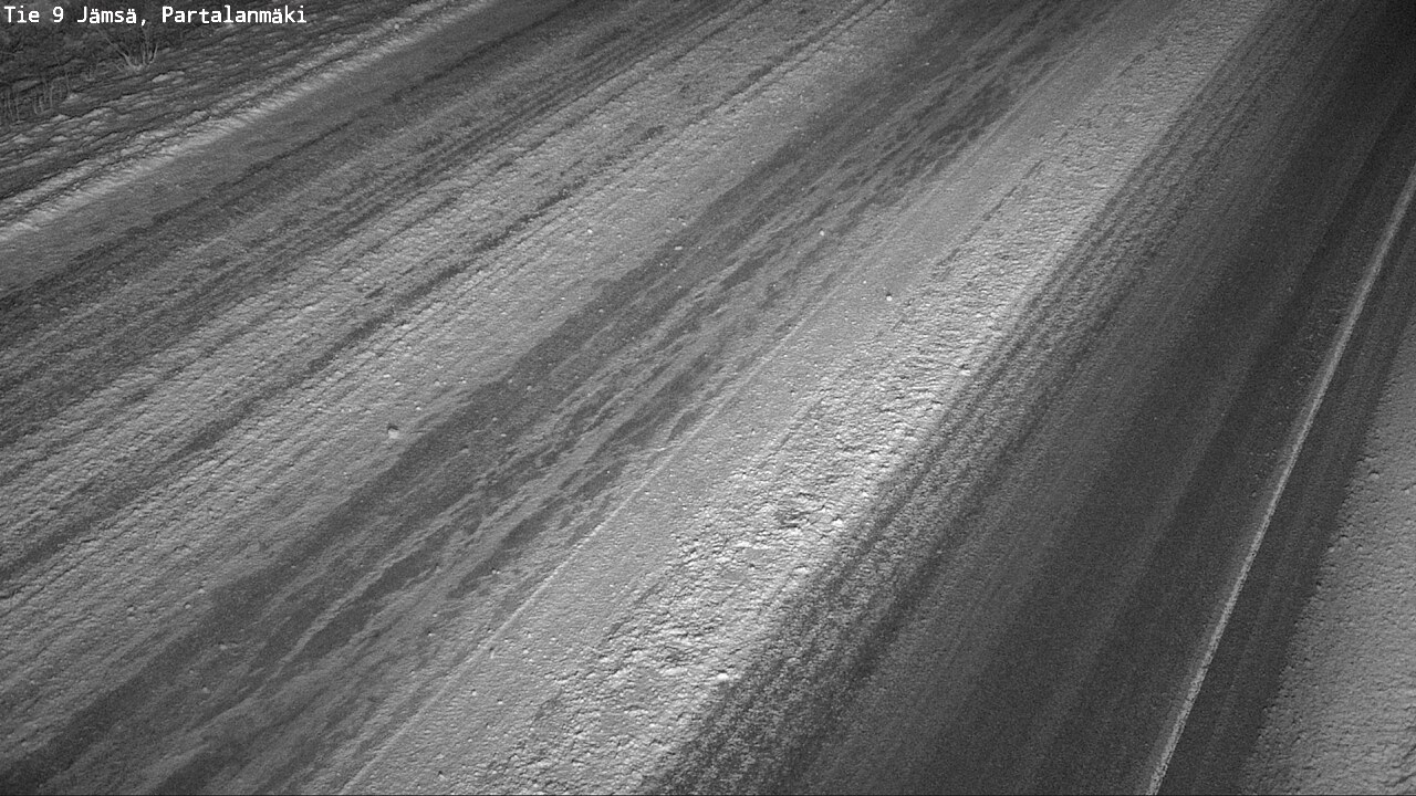 Kelikamerat Kuva Tie 9 Jämsä, Partalanmäki, Jämsä, Keski-Suomi