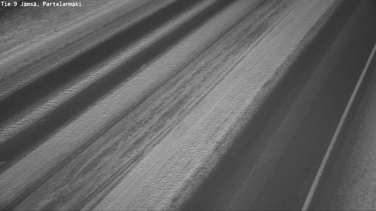 Kelikamerat Kuva Tie 9 Jämsä, Partalanmäki, Jämsä, Keski-Suomi