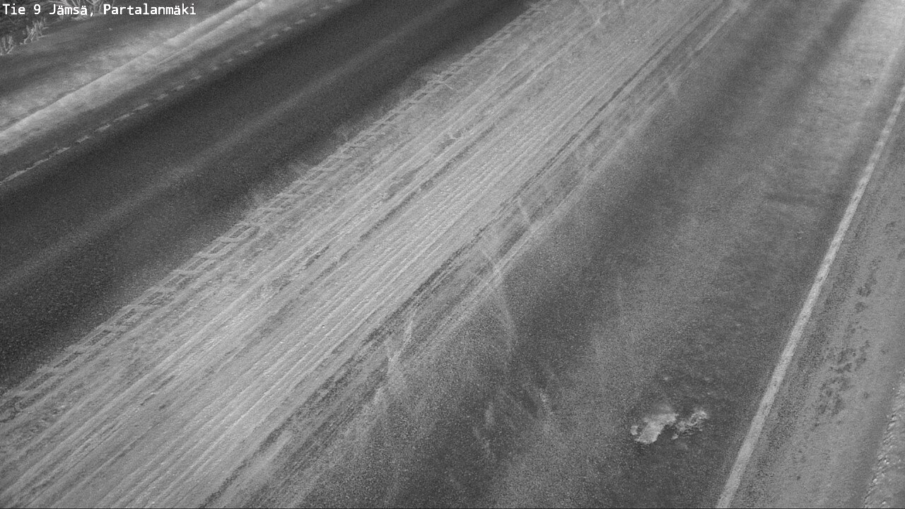 Kelikamerat Kuva Tie 9 Jämsä, Partalanmäki, Jämsä, Keski-Suomi